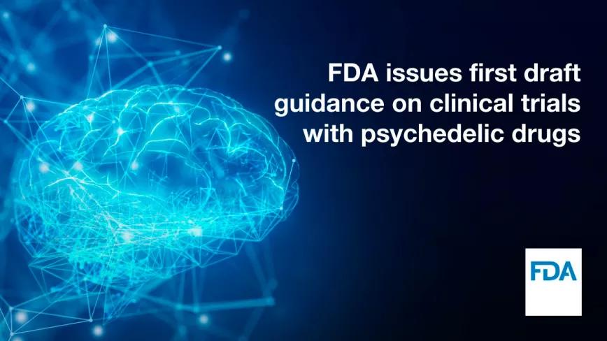 La Agencia de Fármacos de EE UU elabora su primera guía de psicodélicos