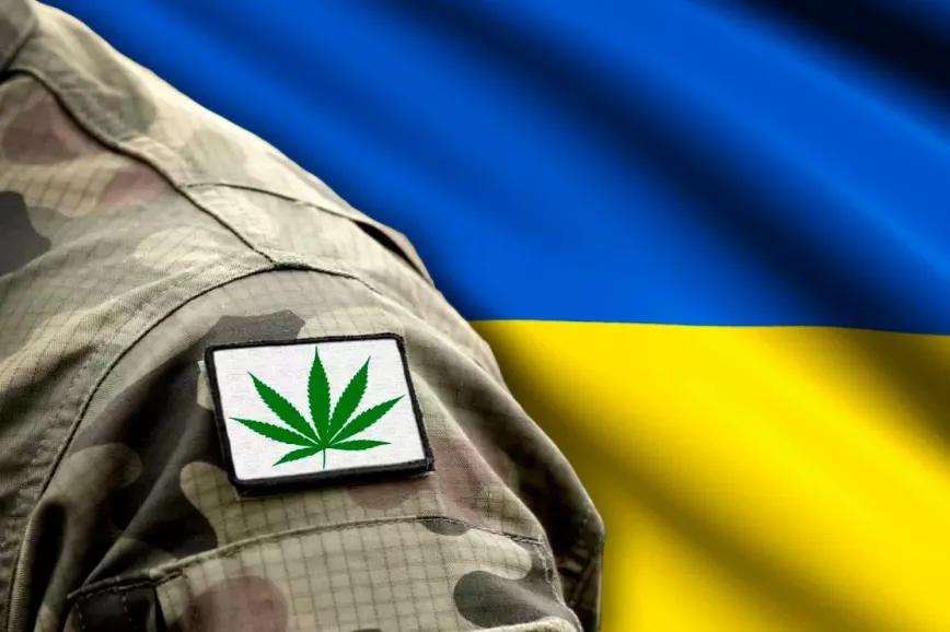 Zelensky pide regular el cannabis medicinal para ayudar con el “trauma de la guerra” con Rusia