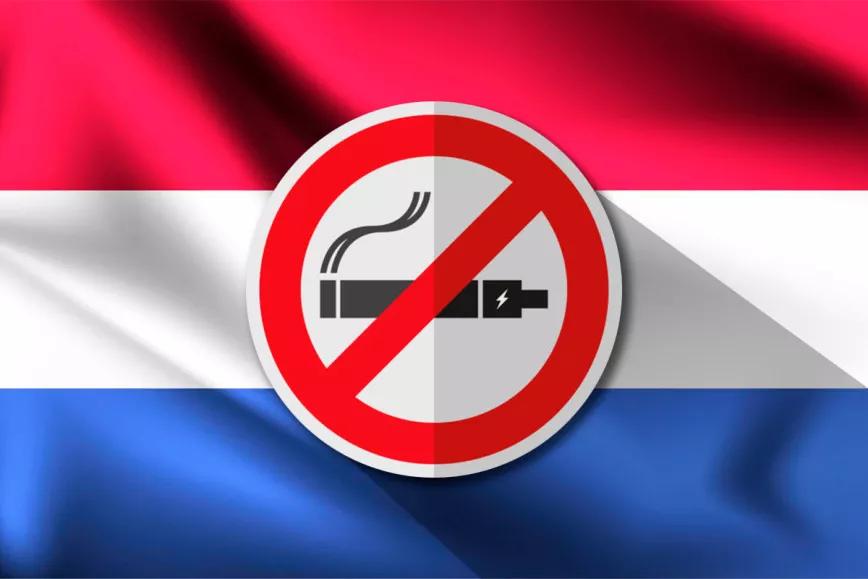 Países Bajos prohíbe la venta online de vaporizadores