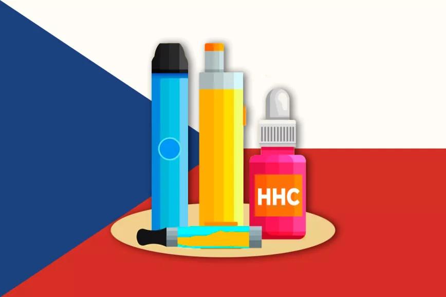 República Checa regulará el HHC y otros cannabinoides semisintéticos