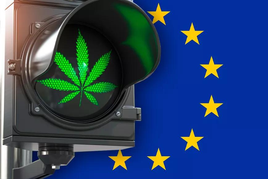 Estos son los países europeos que preparan una legalización del cannabis 