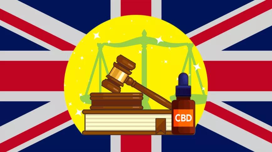Un tribunal de Reino Unido dicta que el CBD no debe considerarse como droga