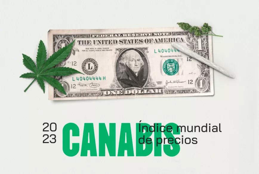 Publican un índice de precios del cannabis en todo el mundo ¿Han acertado? 