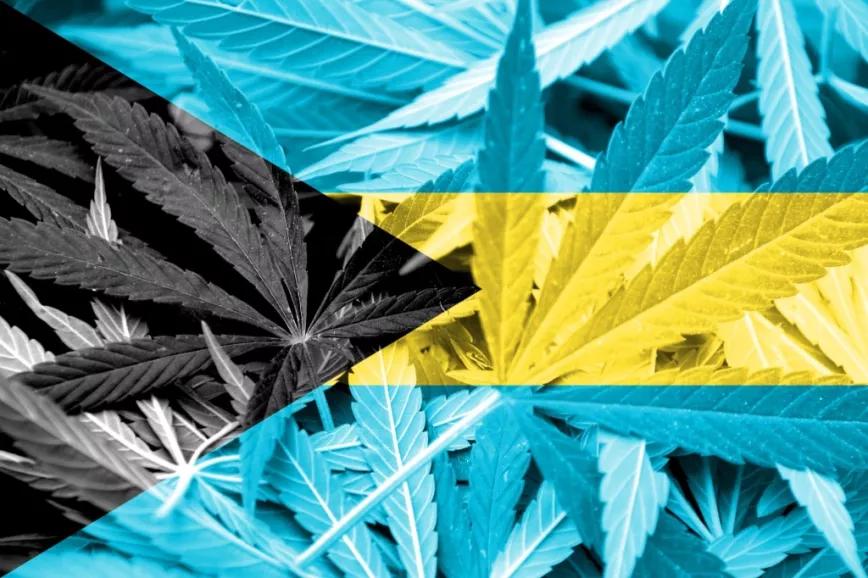 Bahamas anuncia la legalización del cannabis 