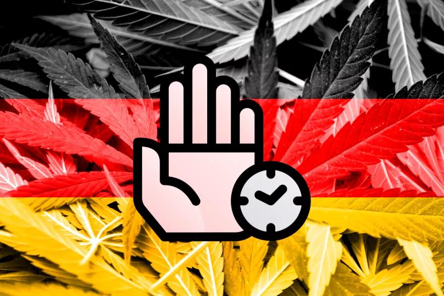 La tramitación de la ley alemana del cannabis se retrasa sin fecha
