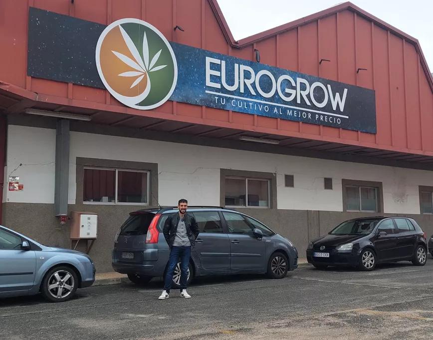 Eurogrow, desde Ávila a Europa