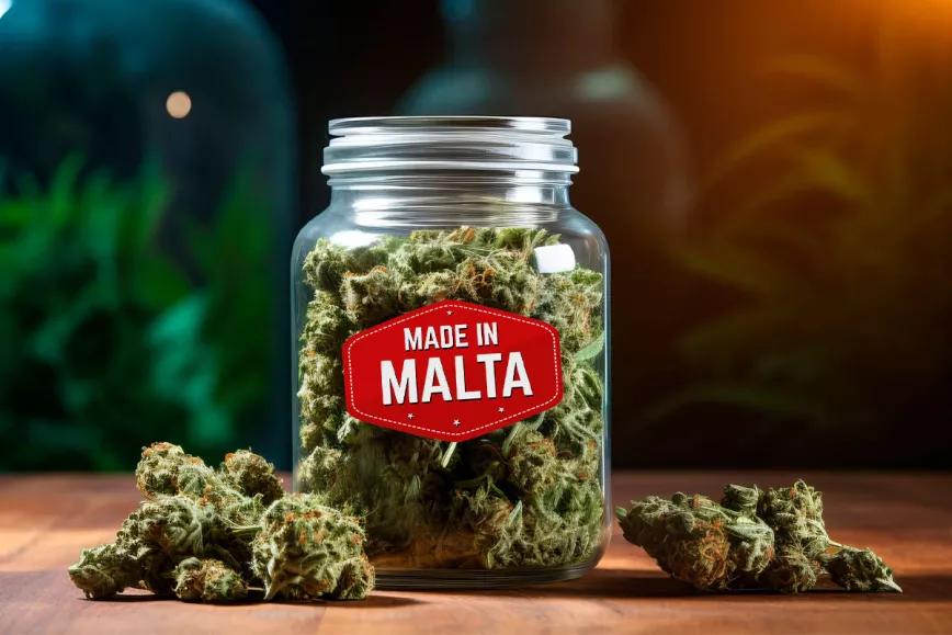 Malta otorga tres licencias más a clubs de cannabis 