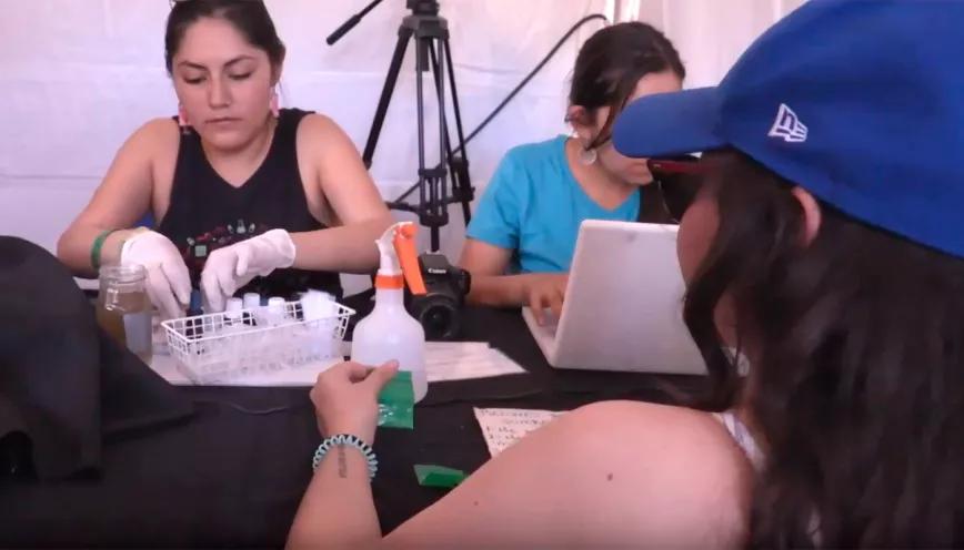 Hallan fentanilo en el 50% de la cocaína y el MDMA analizado en un festival de México 