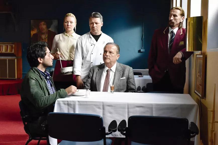 Aki Kaurismäki, el último humanista del séptimo arte 