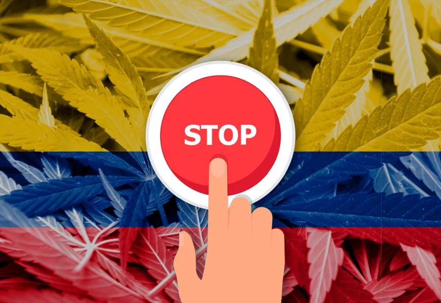 La regulación del cannabis en Colombia se hunde en el Senado
