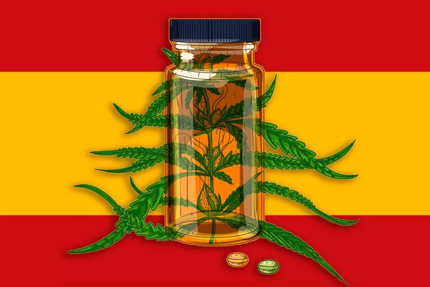 España avanzará en la ley medicinal de cannabis y pospondrá la regulación integral