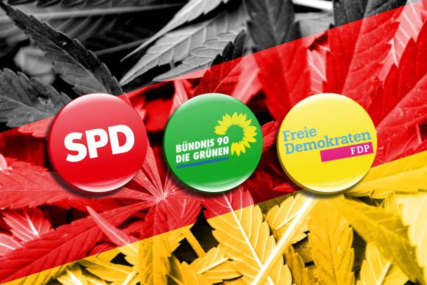 Alemania la primavera llegará con la regulación integral del cannabis