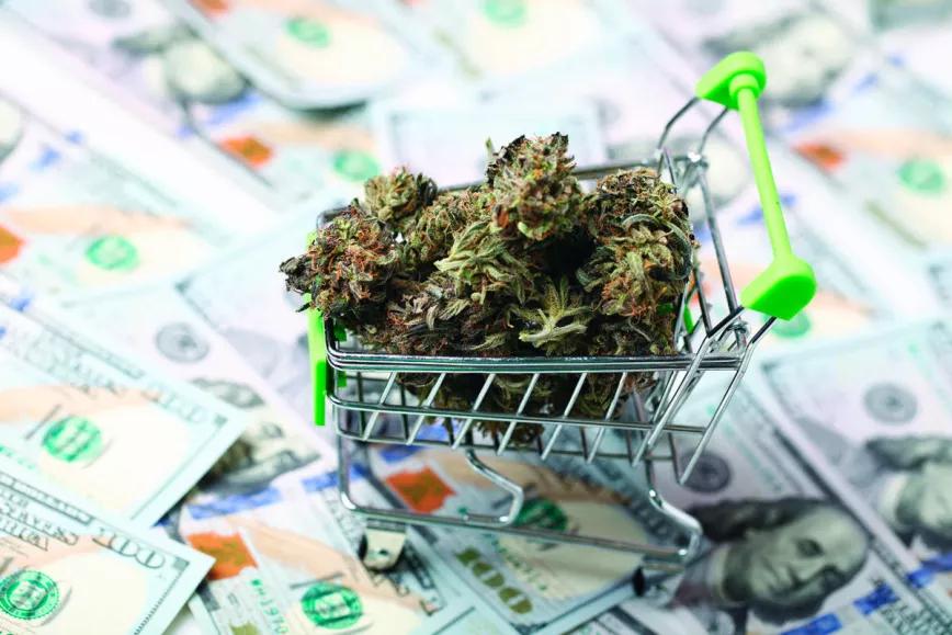 Missouri vendió cannabis por 1.400 millones de dólares en su primer año de regulación integral