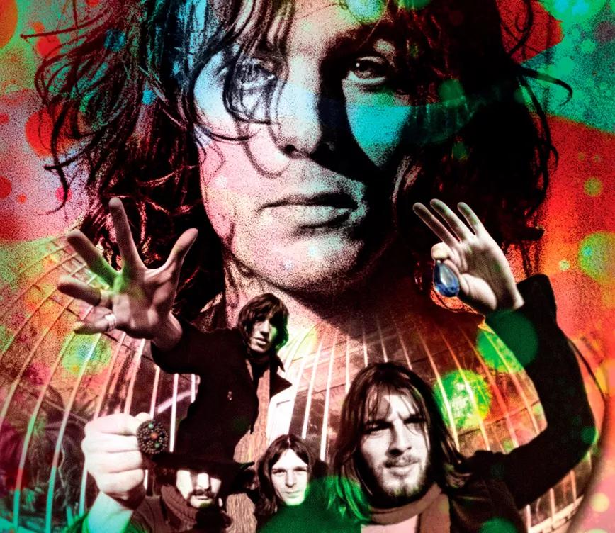 “Syd Barrett y el origen de Pink Floyd”