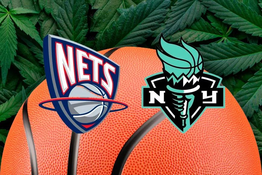 Por primera vez, dos equipos de la NBA se asocian con una empresa de cannabis