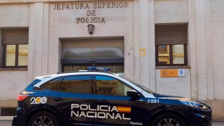 Detienen al Jefe de la Brigada de Estupefacientes de Murcia por supuestos vínculos con el narcotráfico