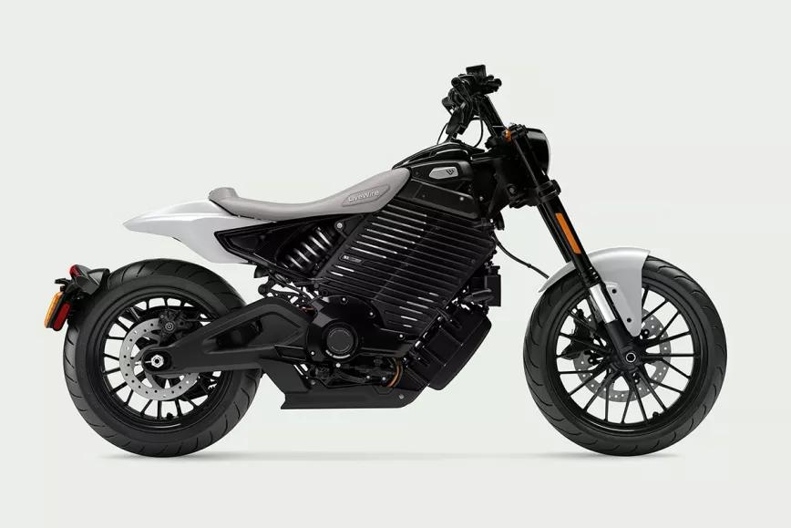 Harley Davidson lanzó una motocicleta fabricada con cáñamo