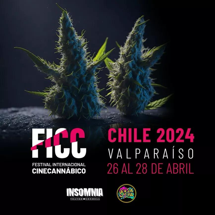 El Festival Internacional de Cine Cannábico vuelve a Chile