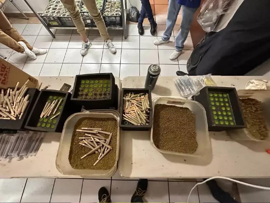 El Cártel de Sinaloa abre dispensarios de cannabis en México Foto Luis Chaparro