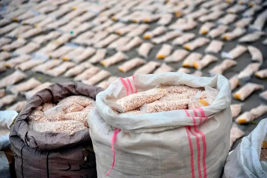 Jordania realizó la incautación de drogas más grande de su historia