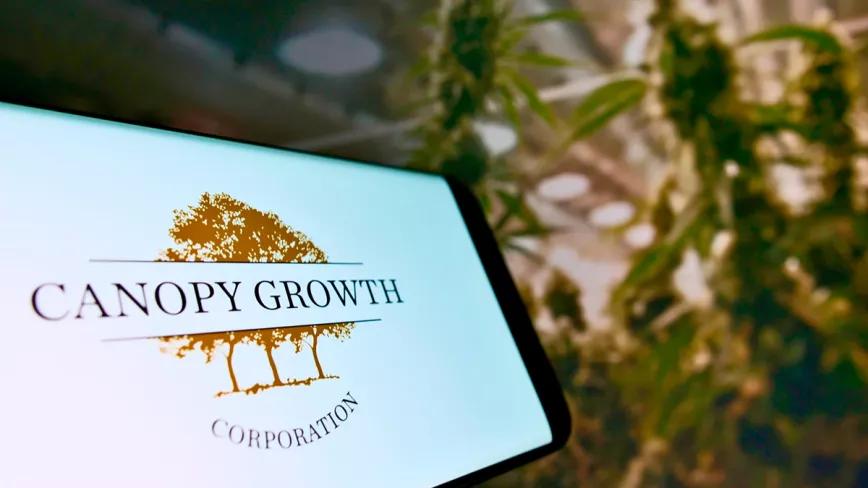 Canopy Growth anunció que venderá acciones por 250 millones de dólares en cajeros automáticos