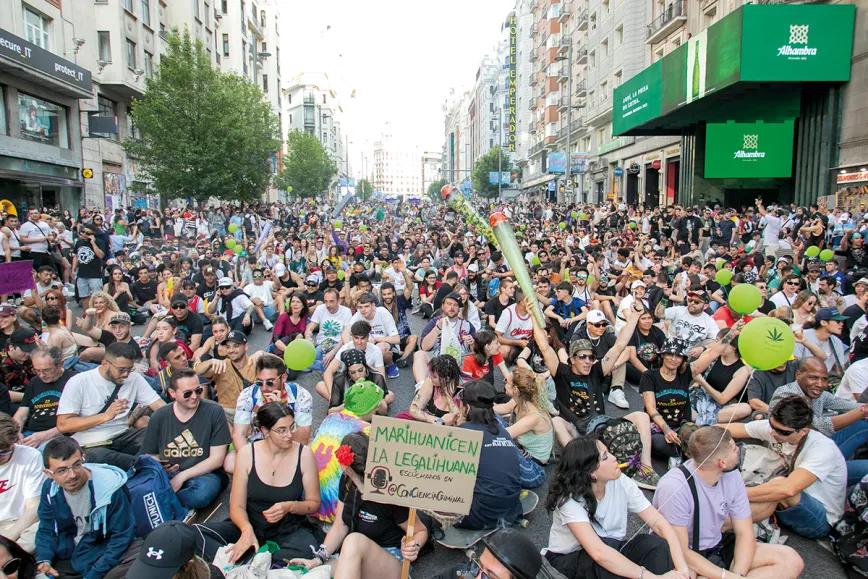 MMMM 2024 ¡Basta ya de hipocresía, libertad para María! Fotos de Tamara de la Fuente