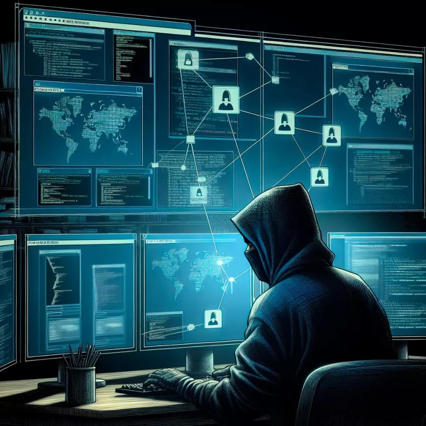 Agente encubierto informático