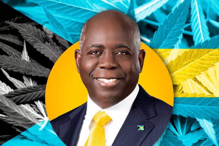 El primer ministro de Bahamas presentó un proyecto de ley para legalizar el cannabis