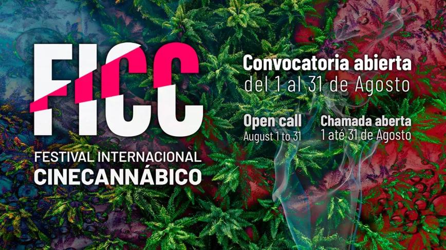 Se abrieron las convocatorias para la 5° edición del Festival Internacional de Cine Cannábico