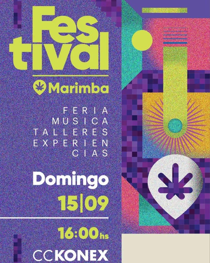 Realizarán el primer festival de cannabis en Buenos Aires