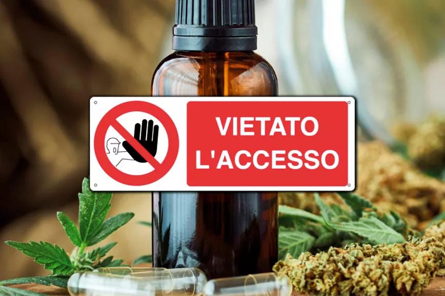 El Parlamento italiano aprueba la prohibición del CBD