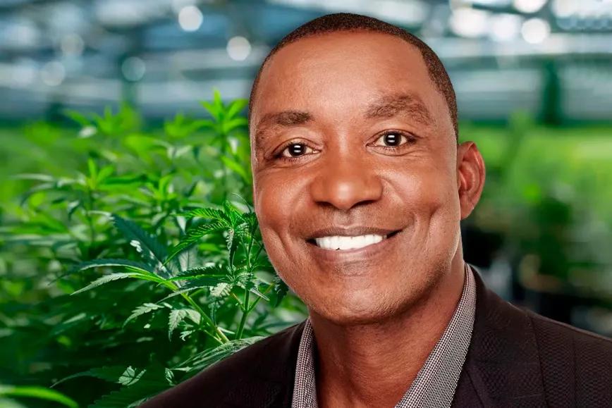 Una ex estrella de la NBA ha invertido más de 3 millones de dólares en la industria del cannabis de Colombia