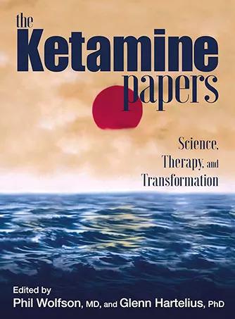 The Ketamine Papers (2016) un libro de referencia al cuidado de Phil Wolfson.