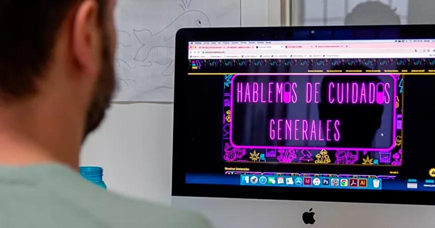 Investigadores argentinos y uruguayos estudiarán el uso de plataformas para la reducción de daños