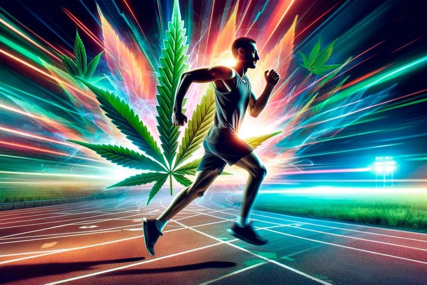 El uso de cannabis estimula la actividad física