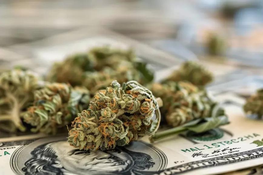 Las ventas de cannabis de uso recreativo en Ohio superaron los 124 millones de euros