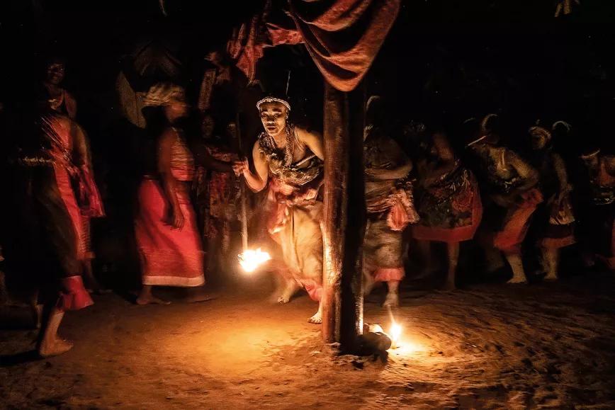 Bwiti, un culto psicodélico contra el poder colonial