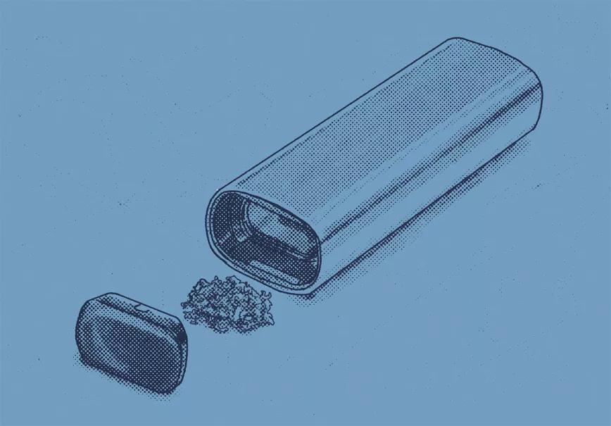 Vaporizador o porro