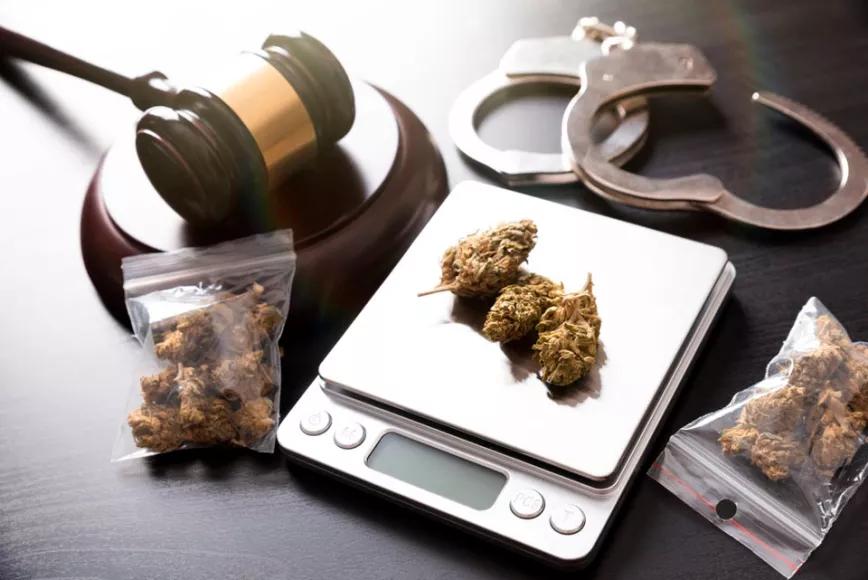 Policía de Dallas ordena no arrestar por posesión de hasta 113 gramos de cannabis.