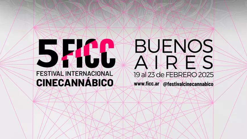 FICC 2025 Llega una nueva edición del Festival Internacional de Cine Cannábico