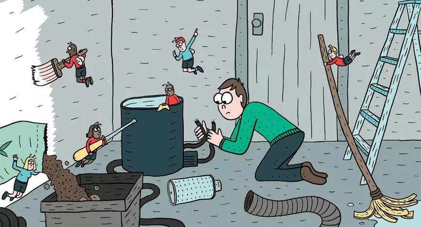 El cuarto eterno: trucos de mantenimiento del ‘indoor’ 