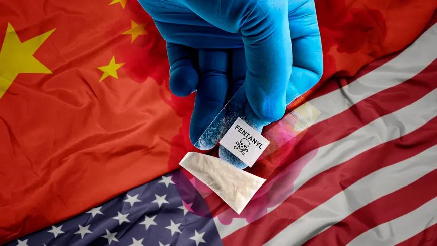 Trump intensifica la guerra comercial con China con el pretexto de combatir el fentanilo