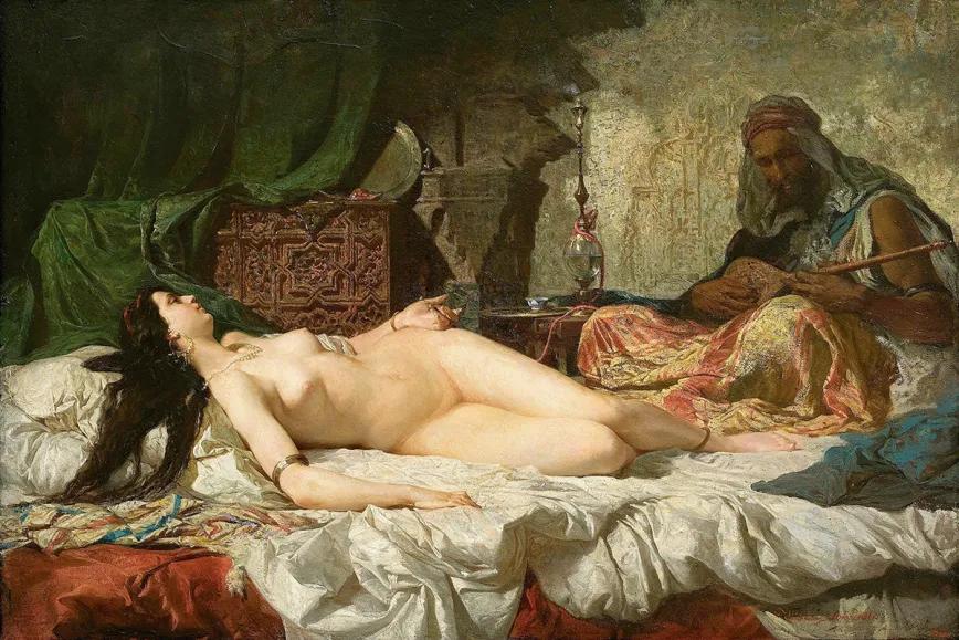 Yasmina D. Aidi, entre las dos orillas del Estrecho
