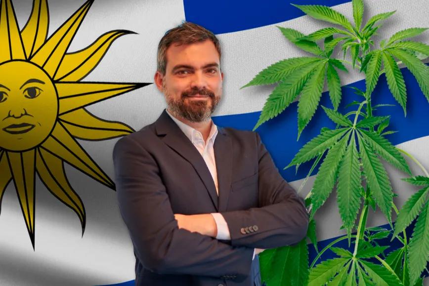 Uruguay modifica las designaciones al frente de su política de drogas