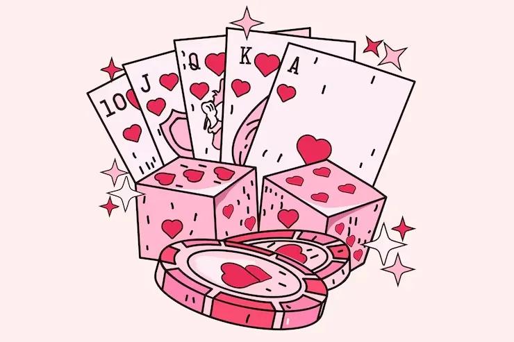 He tenido mucha suerte en el amor