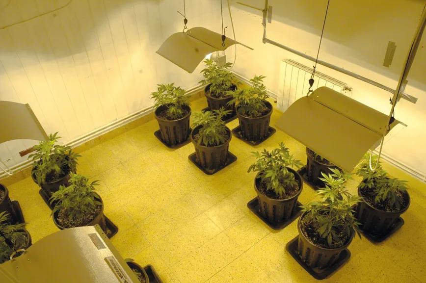 Control de la altura en interior