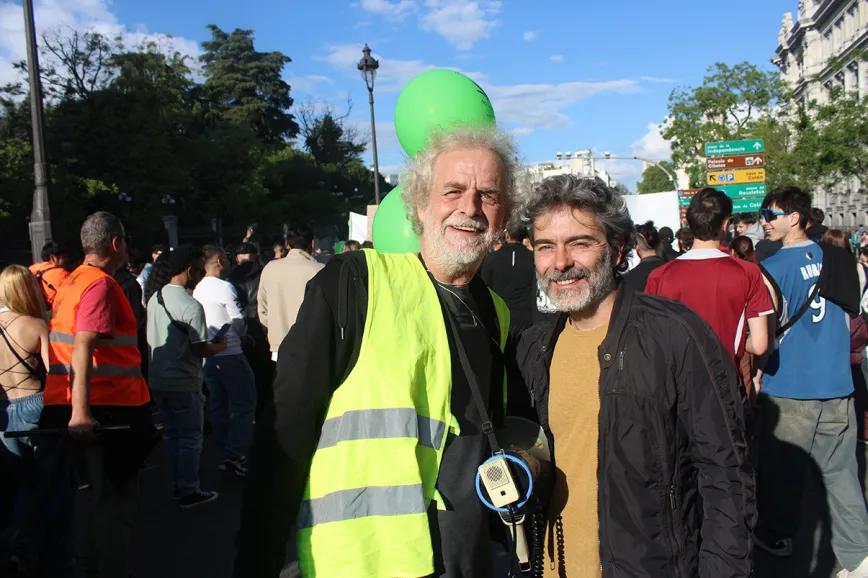 Marcha Mundial de la Marihuana 2025 Madrid