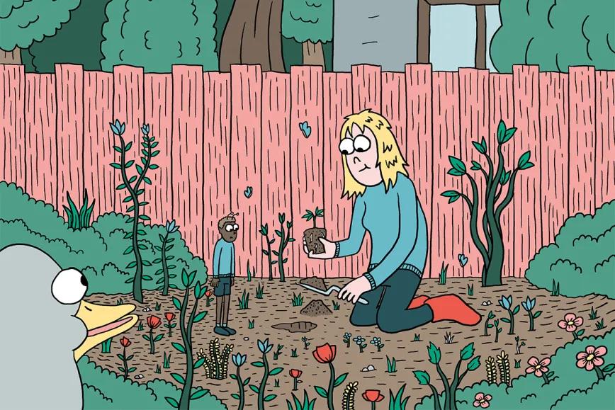 Hora de sembrar: trucos y consejos para plantar en el suelo 