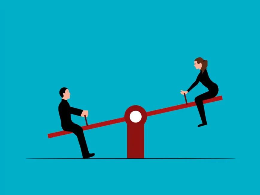 Mujeres empoderadas y hombres en crisis