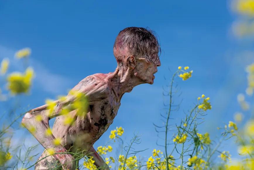 28 años después, el regreso al universo zombi del director ganador del Oscar Danny Boyle.